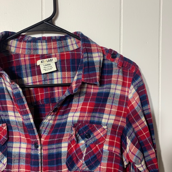 At Last soft flannel - Picture 3 of 4